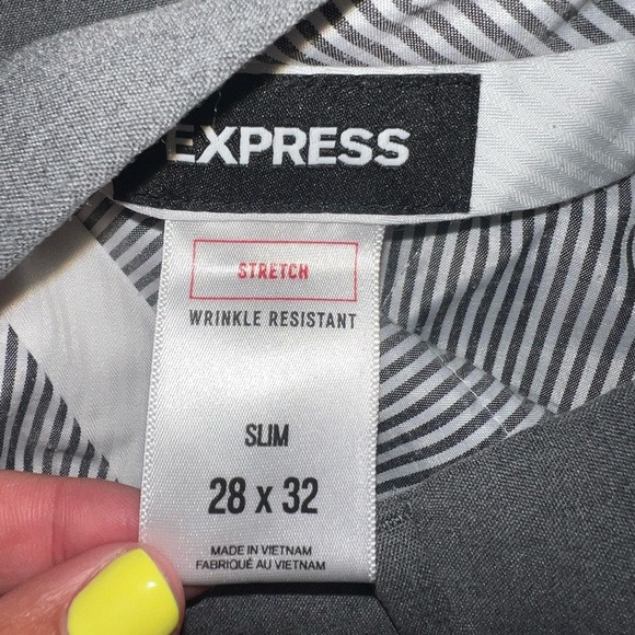 Express Pants - Picture 4 of 4